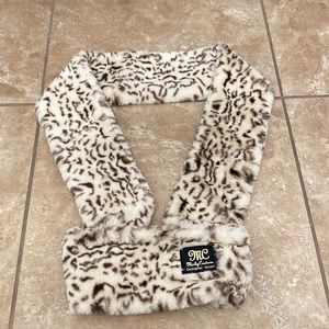 Minky Scarf